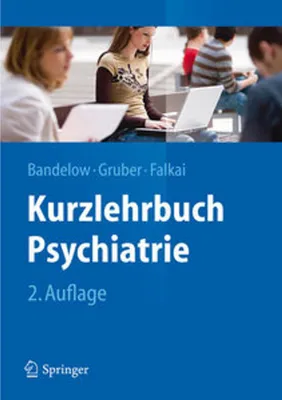 Immagine prodotto di Kurzlehrbuch Psychiatrie