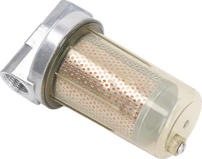 Image de Filtre à carburant, transparent, 1,3 pouce, filtre pour pompe à essence, accessoire de filtre à remplacer