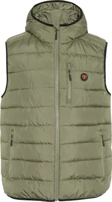 Produktbild von CHIEMSEE MEN PADDED VEST REGULAR FIT Herren Pufferweste