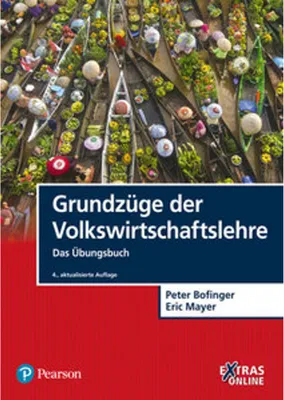 Produktbild von Grundzüge der Volkswirtschaftslehre - Das Übungsbuch