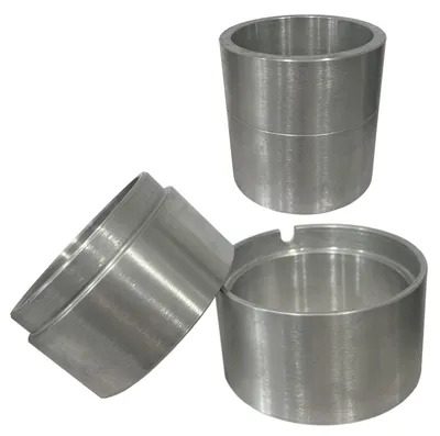 Zdjęcie produktu dla Forma odlewnicza z aluminium do biżuterii, wymiary 75 mm x 75 mm