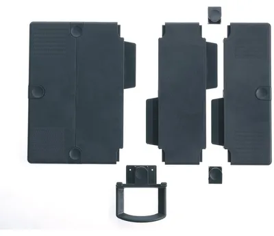 Produktbild von Novus 795+0905+000, Erweiterungs-Set, Anthrazit
