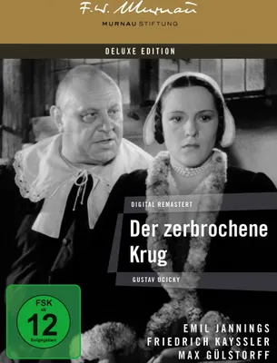 Produktbild von Der zerbrochene Krug