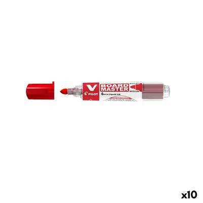 Obrázek produktu pro Pilot popisovač 5979 na bílé tabule V-Board Master červený