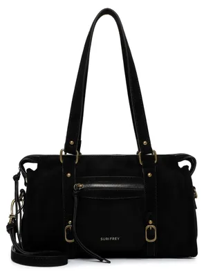 Produktbild von SURI FREY Schultertasche Umhängetasche Brittney Cityshopper Black schwarz