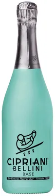 Immagine prodotto di Bellini Cipriani 5,5% Vol. 0,75l