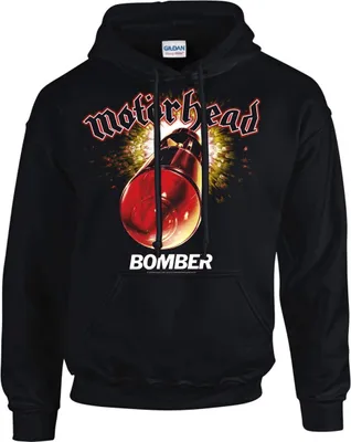 Produktbild von Motörhead Bomber Kapuzenpullover