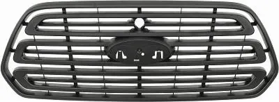 Produktbild von DIEDERICHS 1457040 Kühlergrill Frontgrill für FORD Transit Mk7 Kastenwagen (V363, FCD, FDD) Schwarz