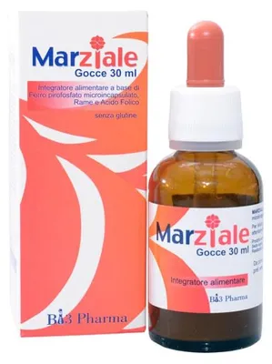Imagen del producto de MARZIALE, gotas, 30 ml
