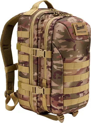 Produktbild von Brandit US Cooper Case Medium Backpack tactical_camo, OS