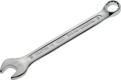 Immagine prodotto di Chiave combinata ∙ V4473N-10 ∙ Profilo esagonale esterno, doppio profilo esagonale esterno ∙ SW 10 mm
