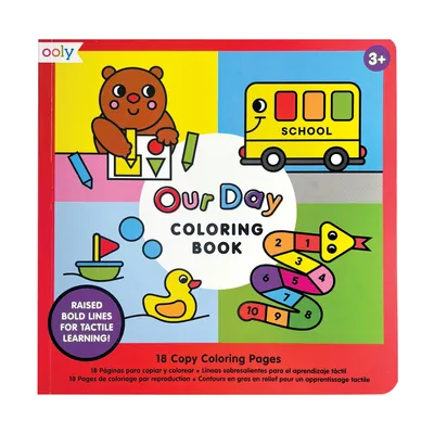 Obrázok produktu pre Ooly - Naša maľovanka dňa