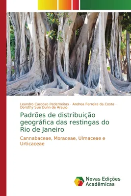 Produktbild von Padrões de distribuição geográfica das restingas do Rio de Janeiro