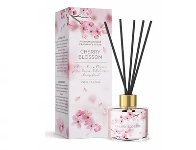 Zdjęcie produktu dla Nohel Garden Odświeżacz powietrza CHERRY BLOSSOM parujący 100ml