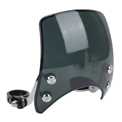 Zdjęcie produktu dla Przednia szyba motocyklowa, przednia szyba motocyklowa, owiewka motocyklowa, owiewka reflektora, owiewka reflektora, akcesoria motocyklowe