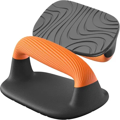 Produktbild von Liegestützgriffe mit ergonomischen Griffen und rutschfester Basis – Liegestützstützen – Krafttraining