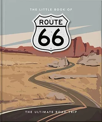 Produktbild von The Little Book of Route 66