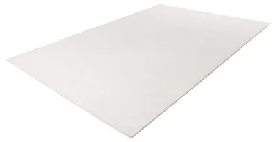 Produktbild von Teppich Earthquake 225 Weiß 120x160 cm – Pflegeleicht & Strapazierfähig