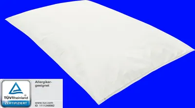 Produktbild von Oberbettbezug Encasing 155 x 220 cm Milbendicht für Allergiker  TAURO (Einzelpack = 1 Stück)