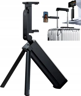 Productafbeelding van Reisstatief, grip en statief in één: 3-in-1 houder voor smartphone / Ulanzi SK-20
