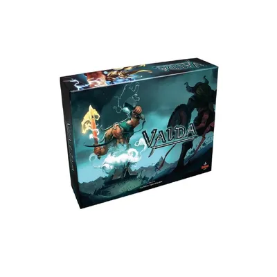 Produktbild von Valda Brettspiel, Strategiespiel ab 12 Jahren, 2-5 Spieler, DE