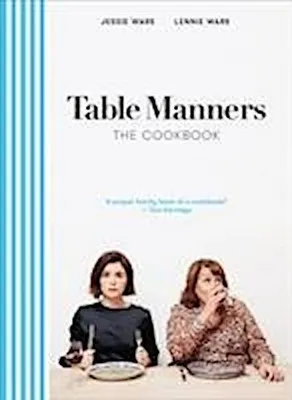 Obrázok produktu pre Table Manners: The Cookbook