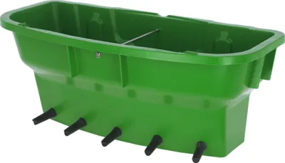 Produktbild von Kerbl Kälbertränkewanne MultiFeeder mit 5 Big Softy-Saugern (14141) - 14292
