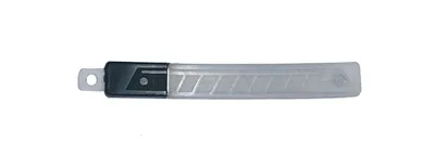 Produktbild von BGS 7973 Ersatzklingen 9 mm, 10er Set