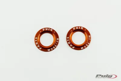 Produktbild von PUIG 20025T Vorderachsregler PHB19 passend fuer TRIUMPH DAYTONA 675 Orange