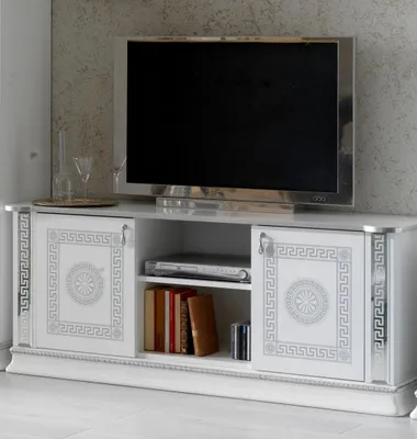 Obrázek produktu pro Televizní stolek RTV skříňka Nízký televizní nábytek Televizní stolek Designová televizní skříňka Novinka