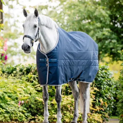 Produktbild von Horseware Transportdecke in Größe 145 - Ionic Therapy Stable 50g