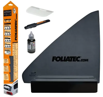 Image de Film teinté FOLIATEC BLACKNIGHT Dark, 76 x 300 cm