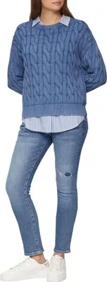 Immagine prodotto di S. Oliver Strickpullover BLU 46