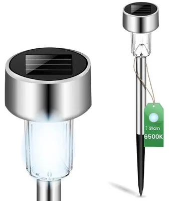Productafbeelding van Palis Chrom-Solarlampe 6500K - Pl-766139
