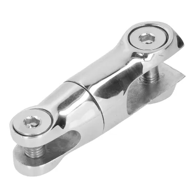 Obrázek produktu pro Kotevní otočný konektor,Kotevní konektor lodi,Kotevní řetězový kloub,Dvojitý kloub lodi,Námořní hardware,Příslušenství lodí