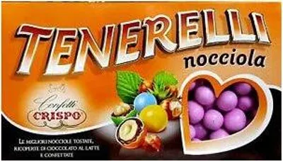 Produktbild von Tenerelli Rosa 1 kg 010137000