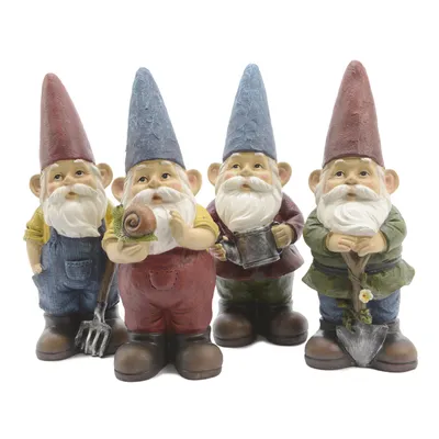 Produktbild von Gartenzwerg-Figur 29 cm