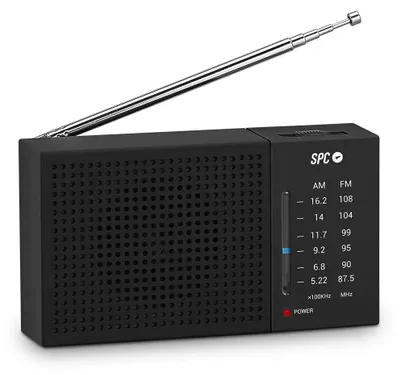 Productafbeelding van Luidspreker SPC 4584N AM/FM, grijs