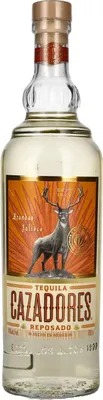 Image de Cazadores Tequila Reposado 40% Vol. 0,7l