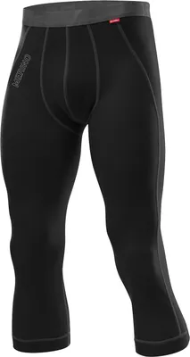 Immagine prodotto di LÖFFLER pantaloni 3/4 Transtex Merino uomo nero 54/XL