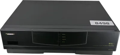 Image de Panasonic NV-HS1000EGC | Magnétoscope Super VHS