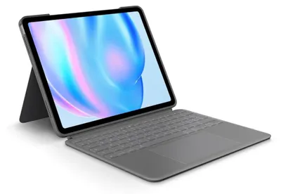 Produktbild von Tastatur-Case mit Trackpad für iPad Air, Schutz und Flexibilität