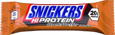 Produktbild von Mars Snickers High Protein Bar 57g Peanut Butter (57g)