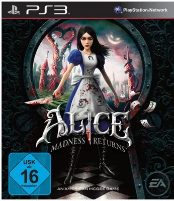 Produktbild von Alice - Madness Returns