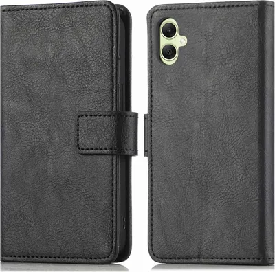Image de imoshion Luxe Bookcase pour le Samsung Galaxy A05s - Noir