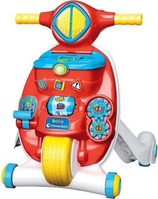 Obrázok produktu pre Baby 17853, Modrá, Červená, Biela, Žltá