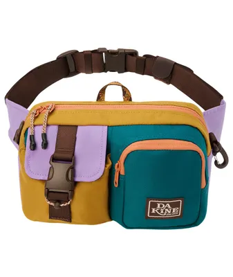 Produktbild von Dakine Jagger Hybrid Gürteltasche & Bauchtasche – Crossbody Bag mit MOLLE-System & verstaubarem Gurt (24 x 15 x 10 cm)