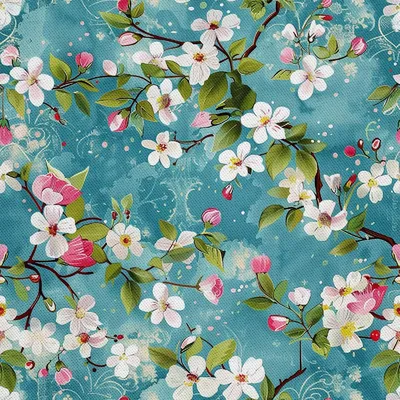 Imagen del producto de MATERIALES DECORATIVOS PARA EXTERIOR OXFORD - Motivo: Primavera I DX7183