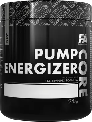 Produktbild von FA Nutrition Core Pump Energizer 270g