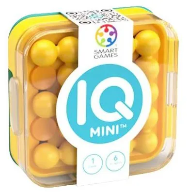 Produktbild von IQ Mini – Kompaktes Logikspiel (auf Rumänisch)